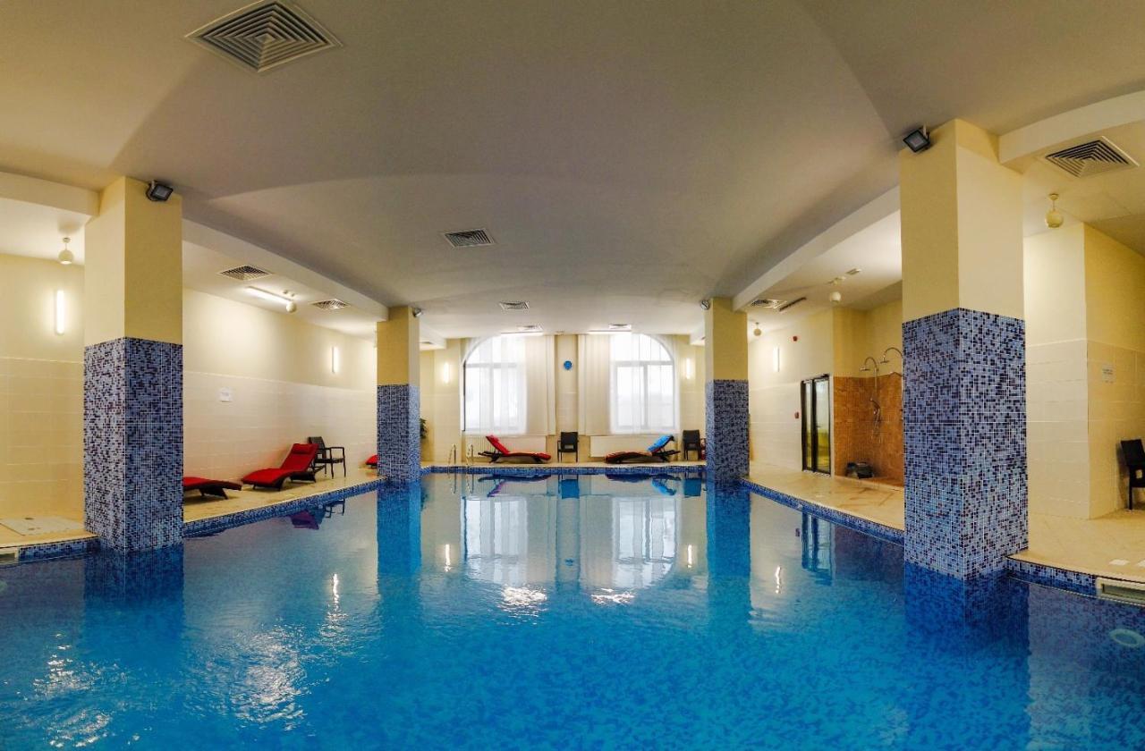 Hotel Carmen Predeal Eksteriør bilde