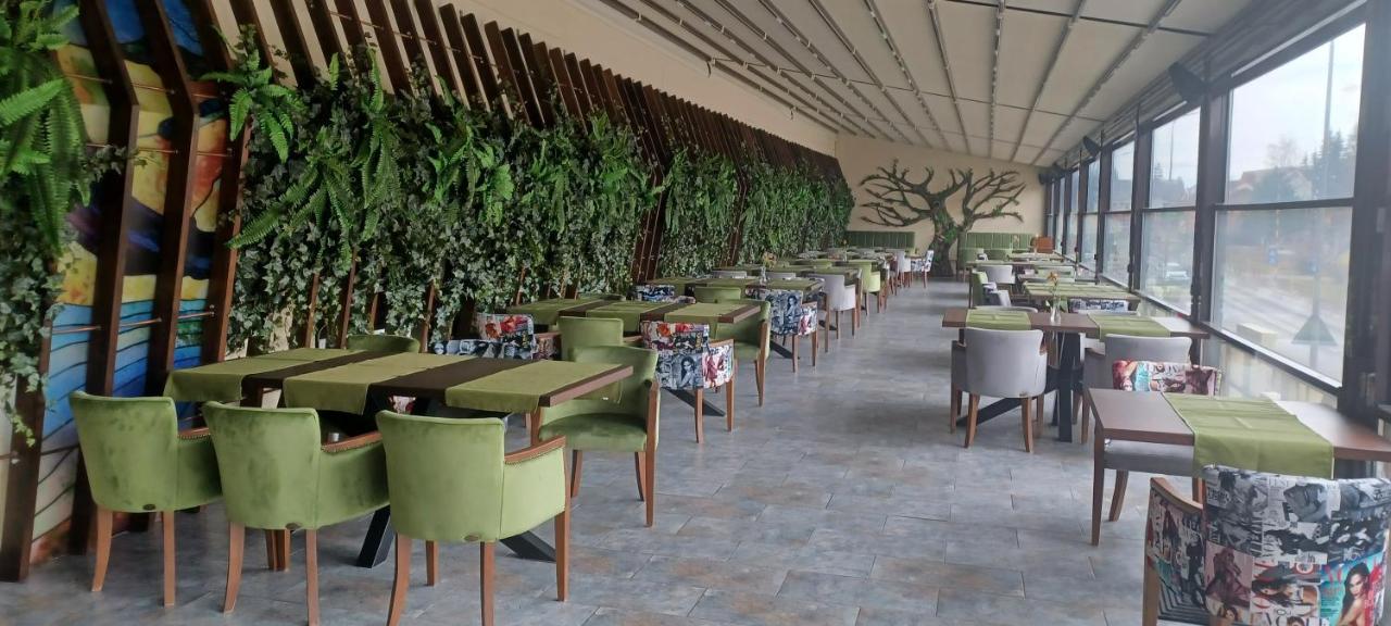 Hotel Carmen Predeal Eksteriør bilde