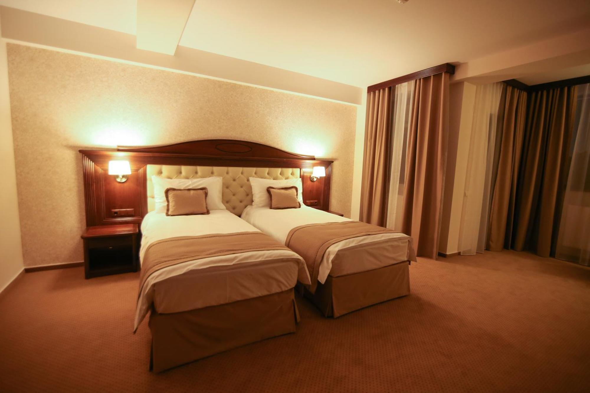 Hotel Carmen Predeal Eksteriør bilde